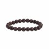 bracelet grenat