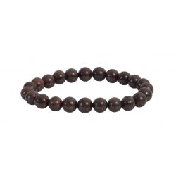 bracelet grenat