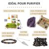 coffret purification
