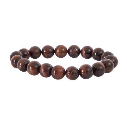 Bracelet Oeil de Taureau 10mm
