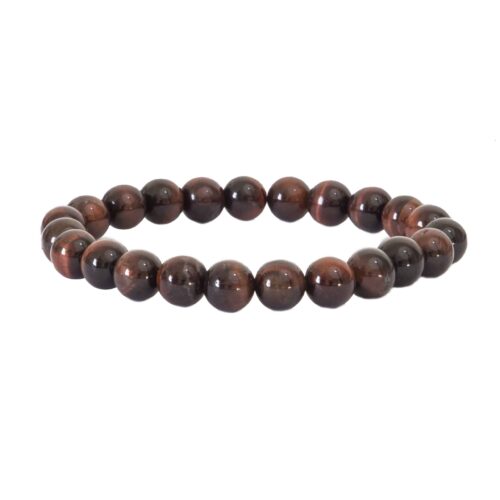 Bracelet Œil de Taureau 8mm