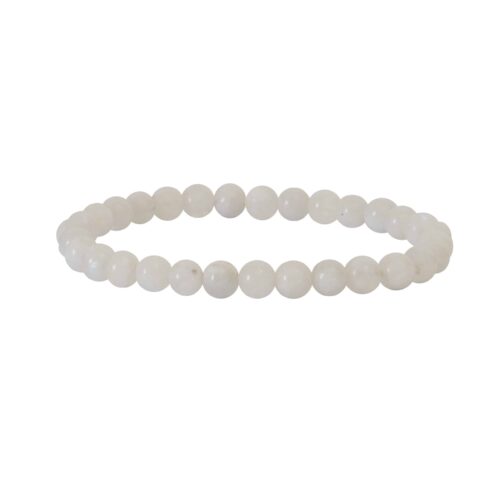 Bracelet Péristérite 6mm