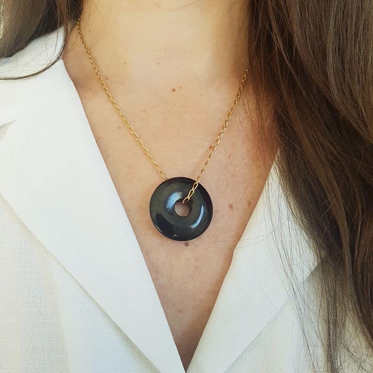 donut shungite