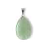 pendentif jade pierre naturelle