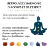 pierres 7 chakras