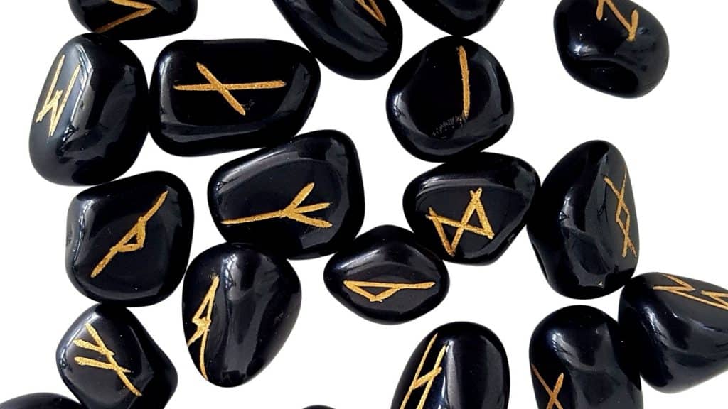 rune divinatoire
