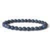 bracelet saphir 6mm