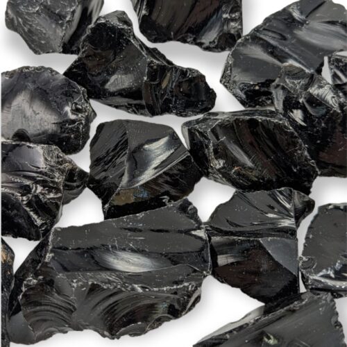obsidienne noire