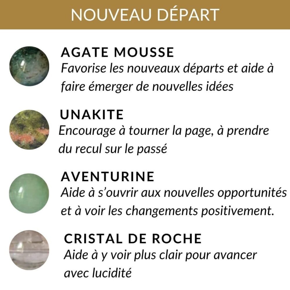 pierres nouveau depart bienfaits renouveau changement evolution nouvelle etape avancer et repartir