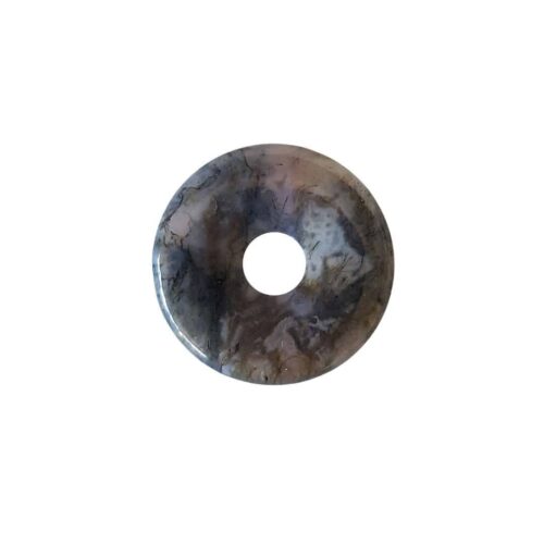 Donut Agate indienne 3cm