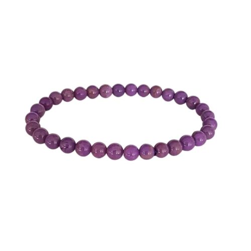 Bracelet Phosphosidérite 6mm