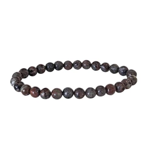 Bracelet Yooperlite 6 mm