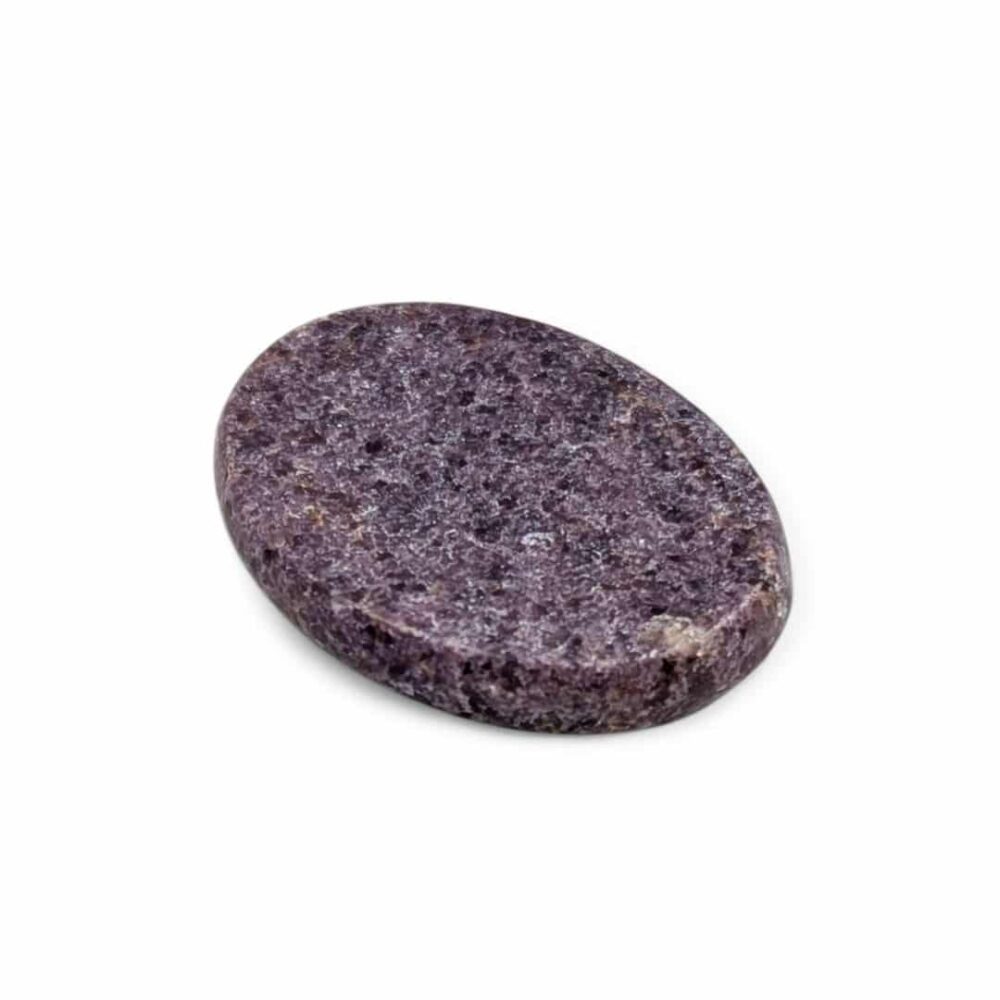 galet lépidolite