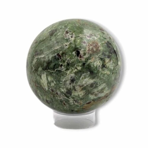Sphère Chrysoprase | 6cm
