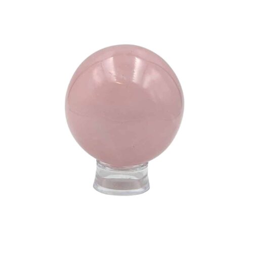Sphère Quartz rose | 6cm