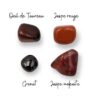 oeil taureau jaspe rouge brenat jaspe mokaite