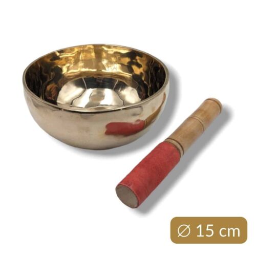 Bol chantant 15cm