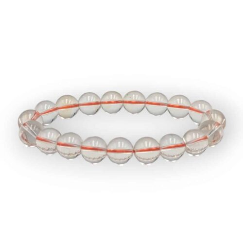 Bracelet Citrine Naturelle 10mm