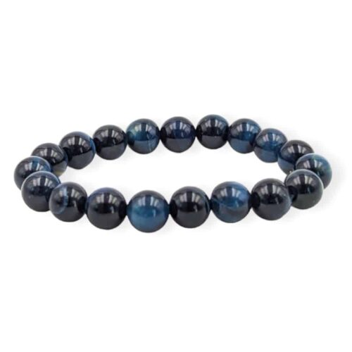 Bracelet Oeil de Faucon 10mm