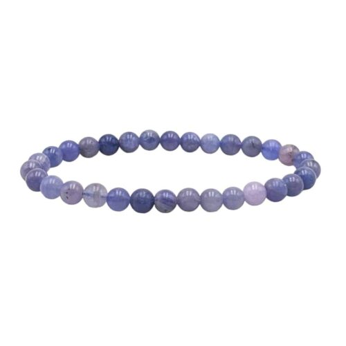 Bracelet Tanzanite 6mm