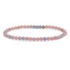 bracelet béryl 4mm