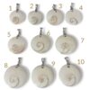 pendentif oeil de shiva