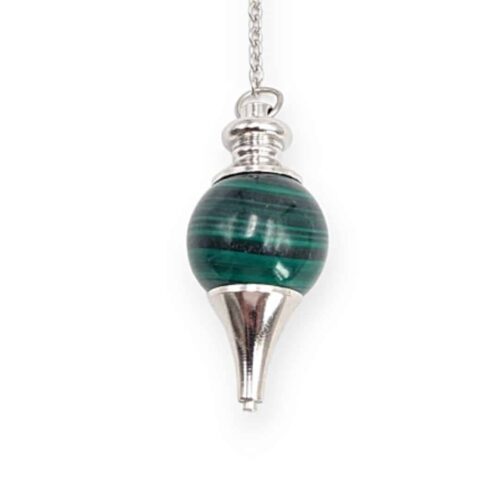 Pendule Séphoroton Malachite