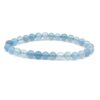 bracelet calcite bleue