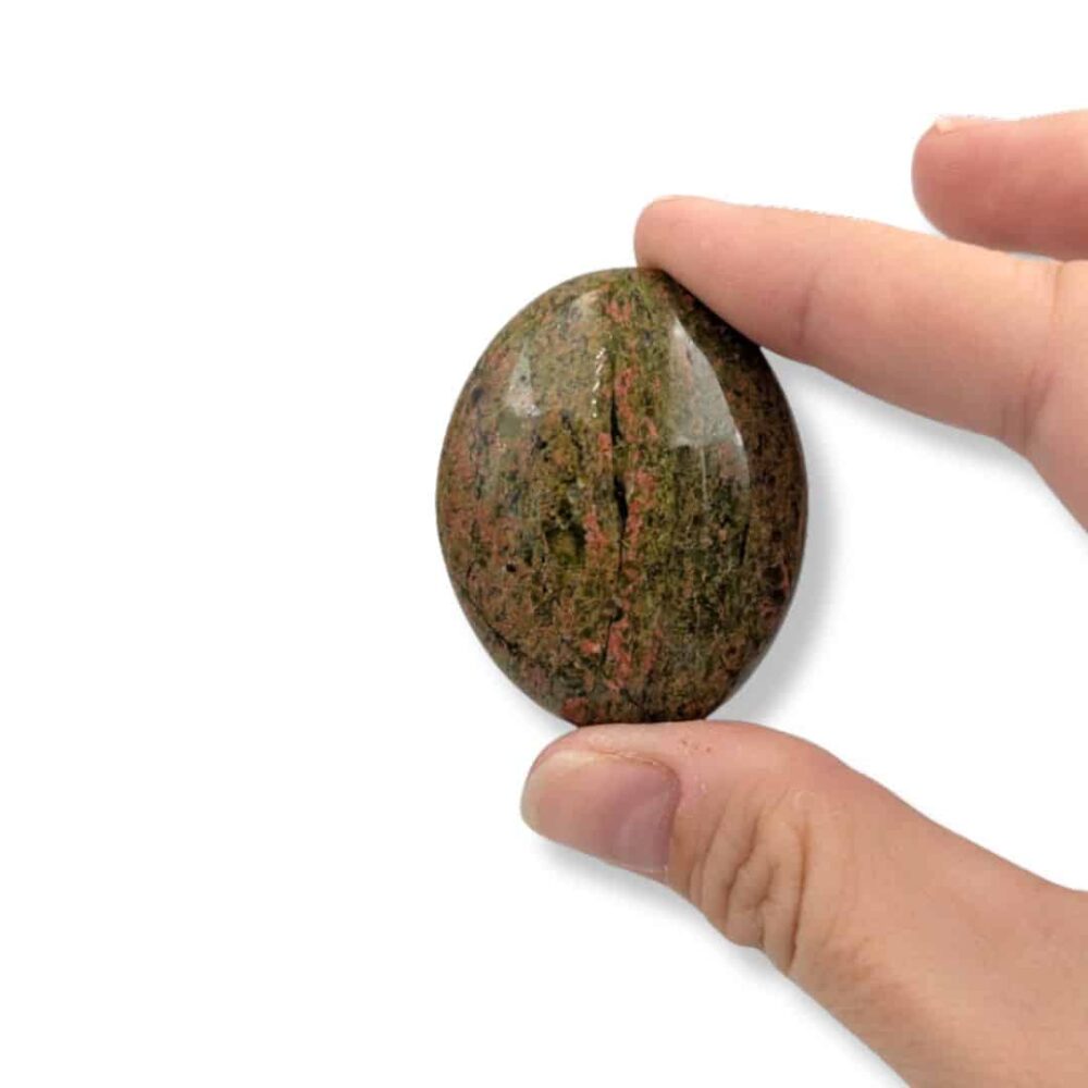 galet unakite