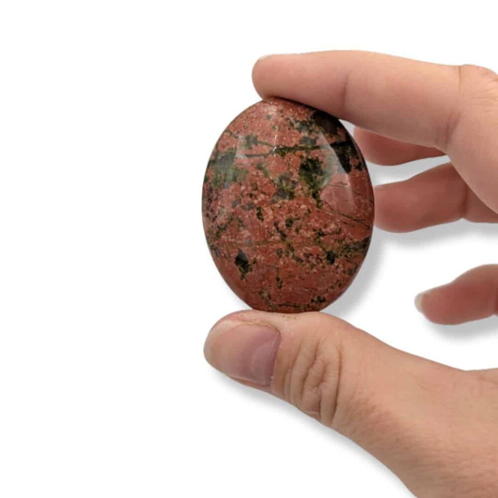galet unakite