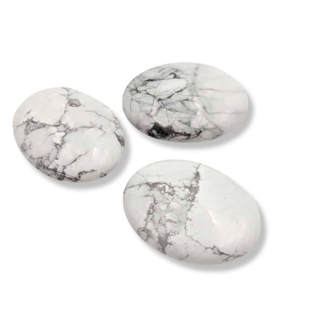 galet howlite