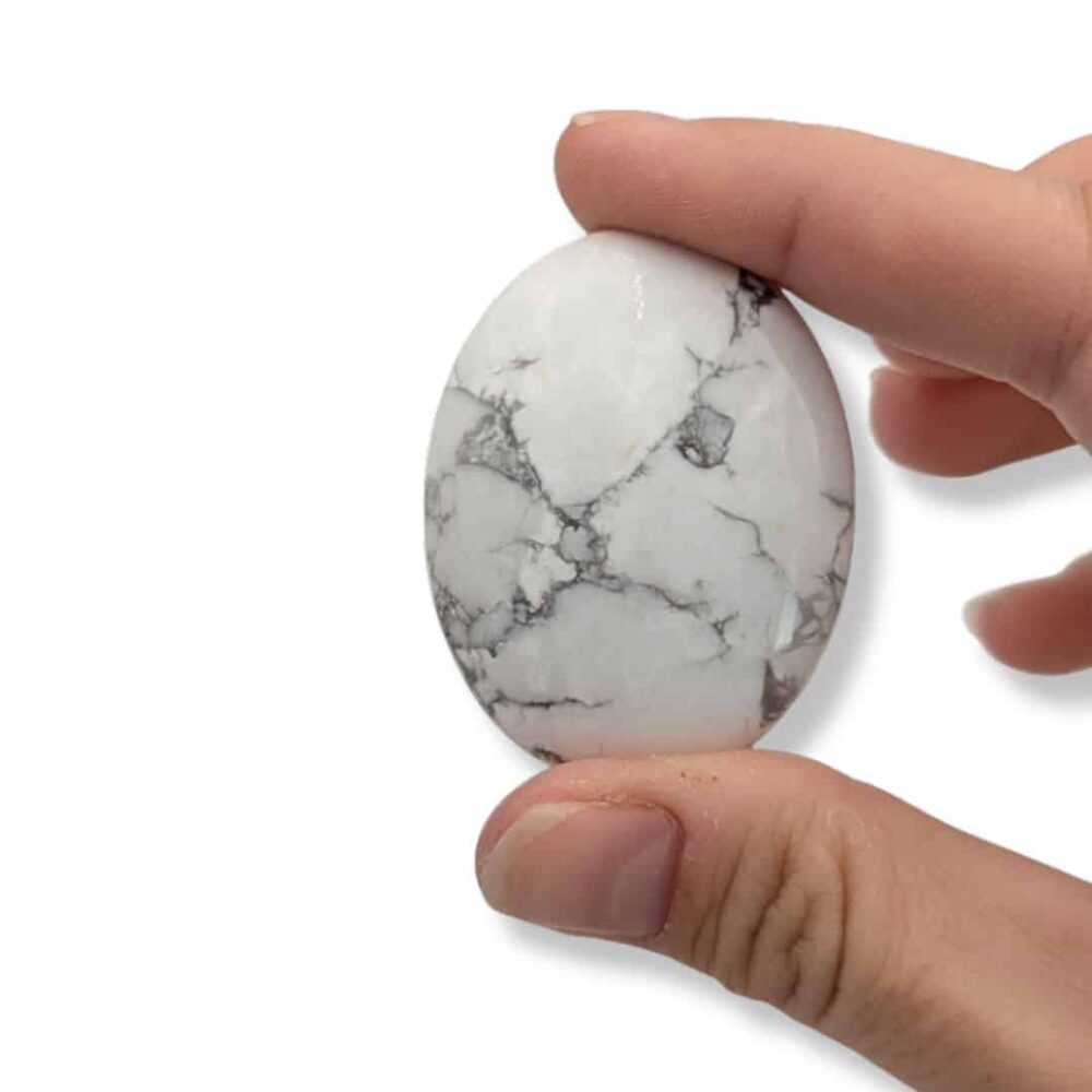 galet howlite