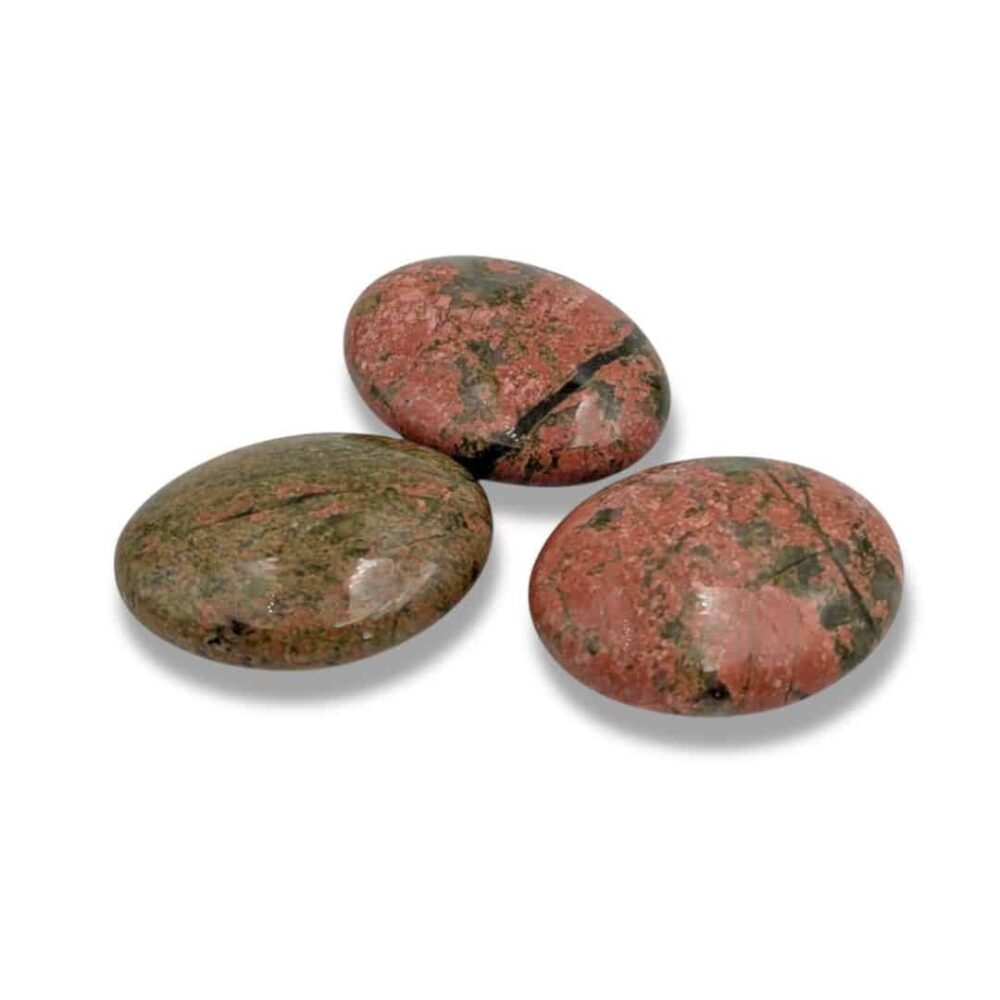 galet unakite