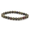 bracelet jaspe sang de dragon
