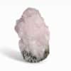 Manganocalcite brute de qualité aux cristaux roses naturels, parfaite pour la collection, la décoration ou profiter de ses vertus d'apaisement et d'amour de soi.