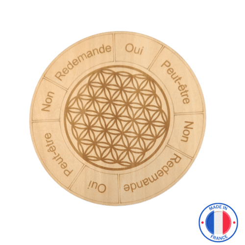 Planche pendule oui non