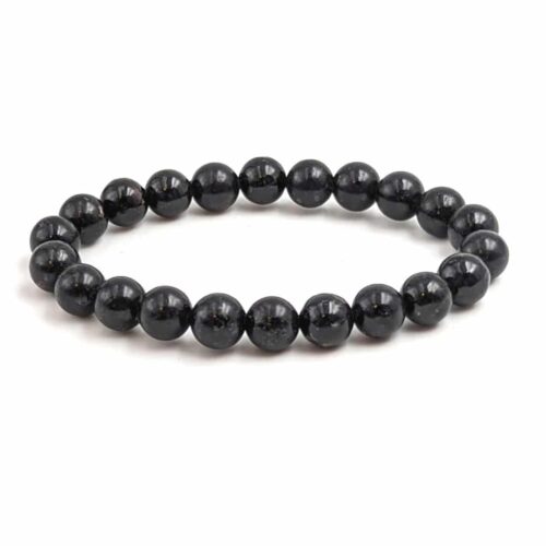 Bracelet Nuummite 8mm