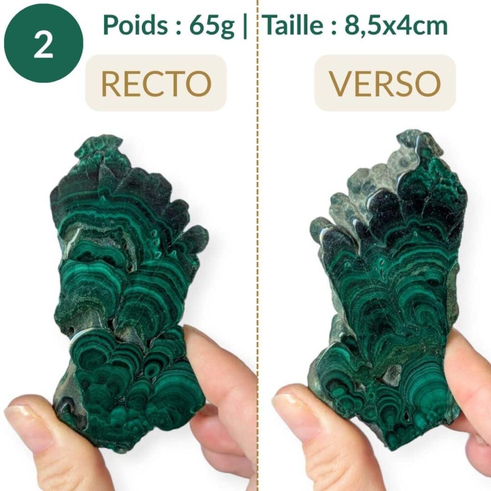 plaque malachite 2