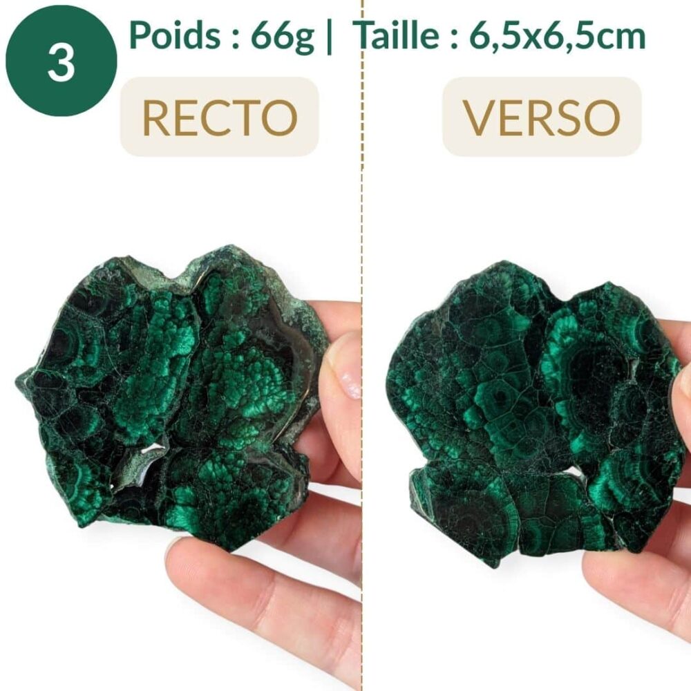 plaque malachite 3