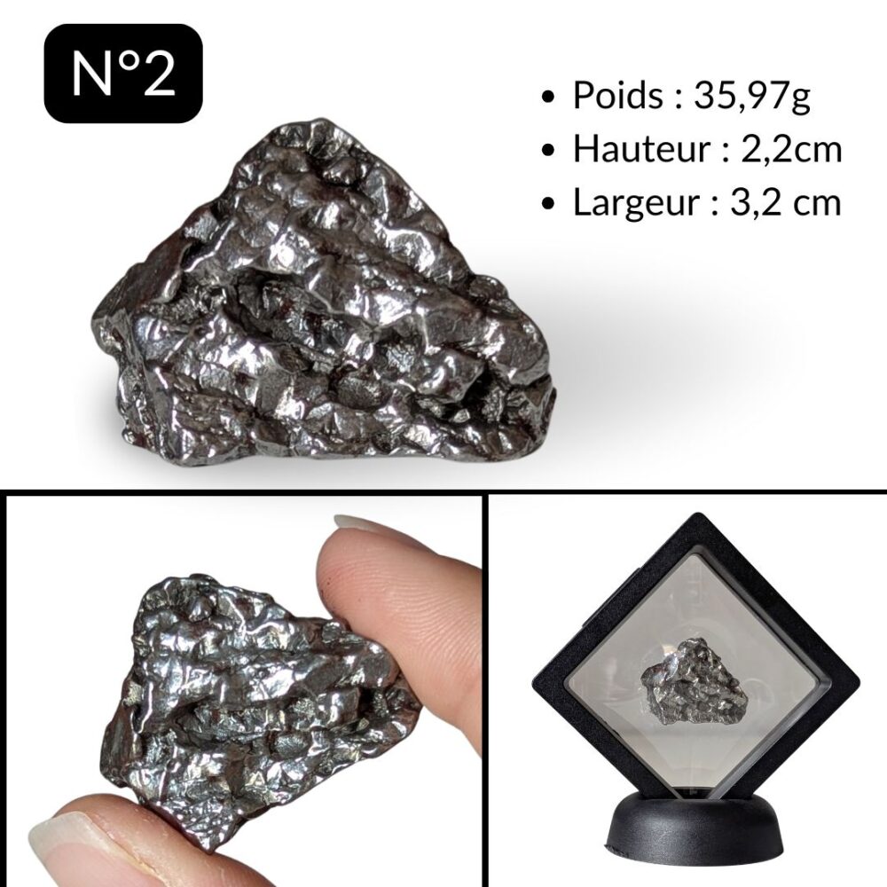 météorite 35,97g