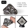 météorite 35,97g