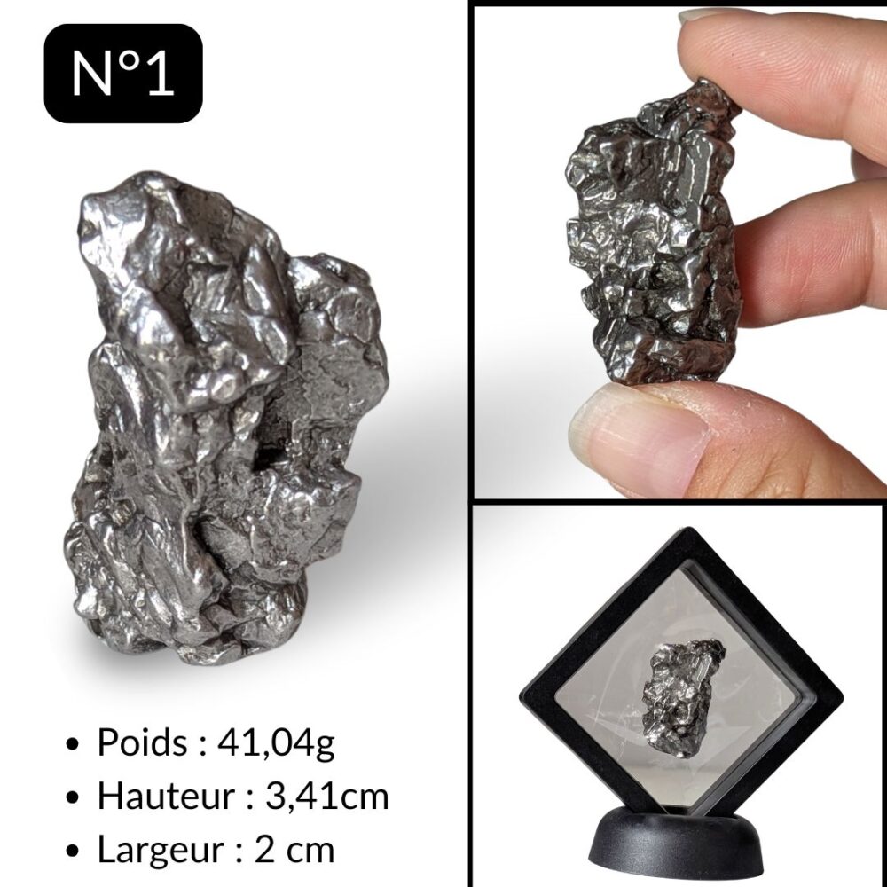 météorite 41,04g