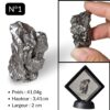 météorite 41,04g