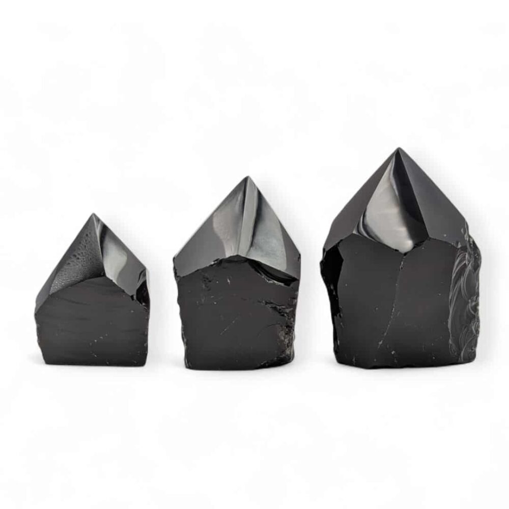 pointe obsidienne