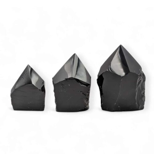 pointe obsidienne