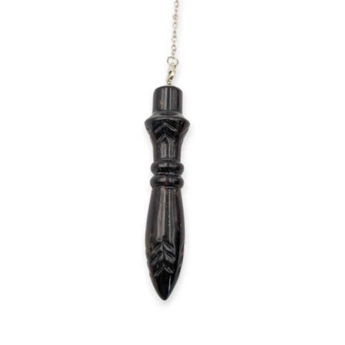 Pendule Thot Tourmaline
