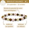 bracelet balance