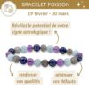 bracelet poisson
