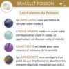 bracelet poisson