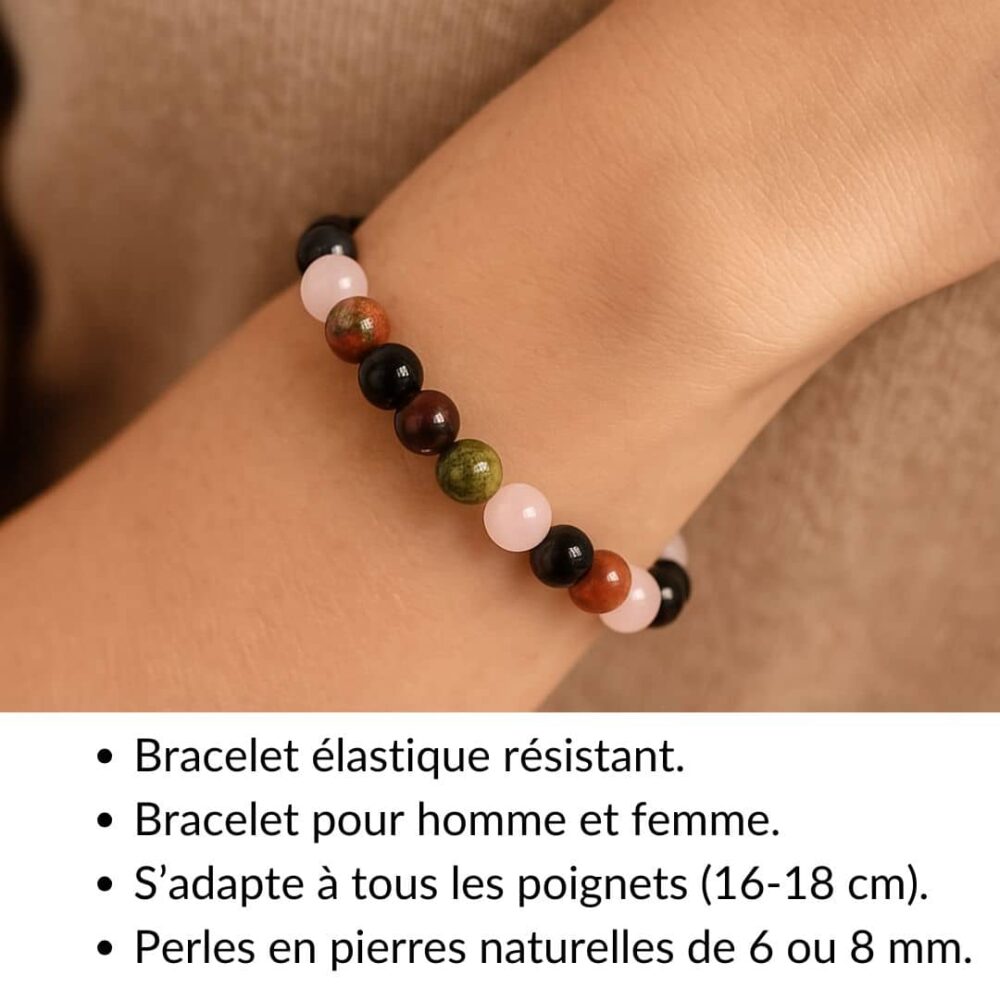 bracelet taureau